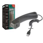 Digitus USB telefonní sluchátko pro SKYPE 