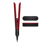 Dyson Airstrait HT01, red velvet/gold