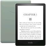 E-book AMAZON KINDLE PAPERWHITE 5 2021, 6,8" 16GB E-ink displej, WIFi, AGAVE GREEN,  SPECIAL OFFERS