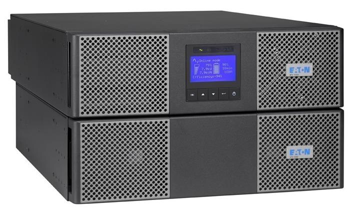 Eaton 9PX 8000i RT6U HotSwap Netpack, UPS 3/1fáze, 8kVA
