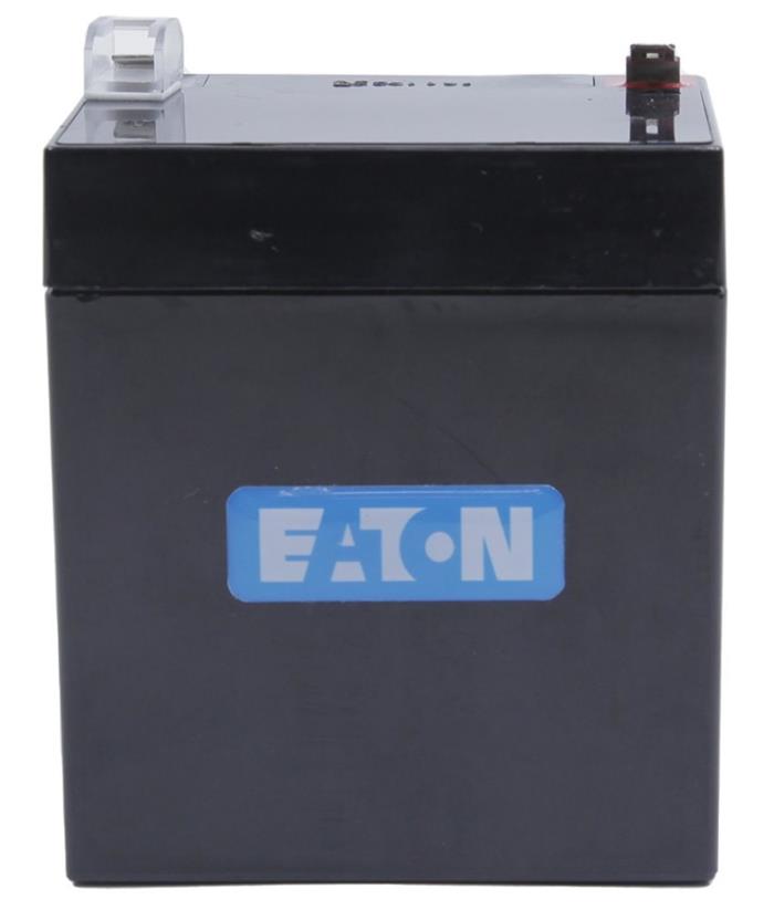 EATON Battery+, náhradní baterie pro UPS 12V/5Ah, kategorie A