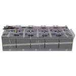 EATON Easy Battery+, náhradní sada baterií pro UPS (180V) 15x12V/5Ah, kategorie F