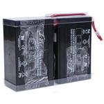 EATON Easy Battery+, náhradní sada baterií pro UPS (24V) 2x12V/7Ah, kategorie W