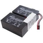 EATON Easy Battery+, náhradní sada baterií pro UPS (24V) 2x12V/9Ah, kategorie H