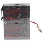 EATON Easy Battery+, náhradní sada baterií pro UPS (24V) 2x12V/9Ah, kategorie X