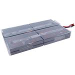 EATON Easy Battery+, náhradní sada baterií pro UPS (24V) 4x6V/9Ah, kategorie K