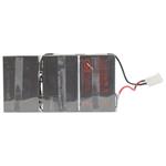 EATON Easy Battery+, náhradní sada baterií pro UPS (36V) 3x12V/9Ah, kategorie AA