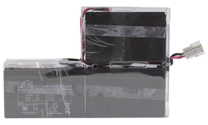 EATON Easy Battery+, náhradní sada baterií pro UPS (36V) 3x12V/9Ah, kategorie U