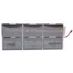 EATON Easy Battery+, náhradní sada baterií pro UPS (36V) 6x6V/9Ah, kategorie L