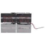 EATON Easy Battery+, náhradní sada baterií pro UPS (48V) 4x12V/9Ah, kategorie AJ