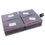 EATON Easy Battery+, náhradní sada baterií pro UPS (48V) 4x12V/9Ah, kategorie D