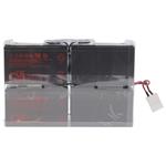 EATON Easy Battery+, náhradní sada baterií pro UPS (48V) 4x12V/9Ah, kategorie Z