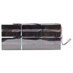 EATON Easy Battery+, náhradní sada baterií pro UPS (72V) 6x12V/9Ah, kategorie AL