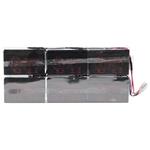 EATON Easy Battery+, náhradní sada baterií pro UPS (72V) 6x12V/9Ah, kategorie AM