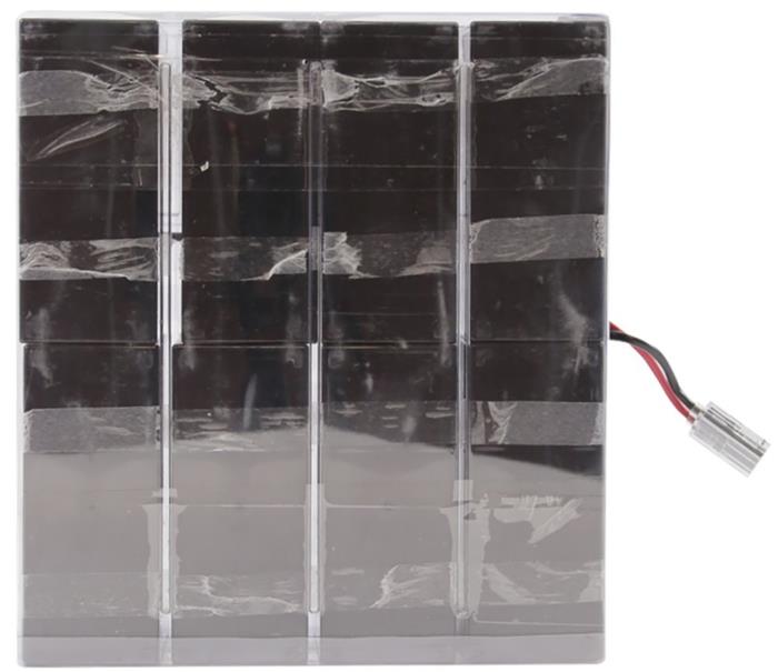 EATON Easy Battery+, náhradní sada baterií pro UPS (96V) 8x12V/9Ah, kategorie AE