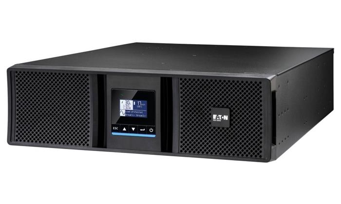 EATON UPS 1/1fáze, 6kVA - 9SX 6000i RT3U G2