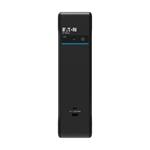EATON UPS 3P Ellipse 1700 USB FR, Off-line, Tower, 1700VA/1040W, výstup 8x FR (CZ), USB, bez ventilátoru
