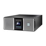 EATON UPS 9PX 11000i RT4U Netpack G2, On-line, Rack 4U/Tower, 11kVA/11kW, svorkovnice + výstup 6/6x IEC C13/C39, USB,LA