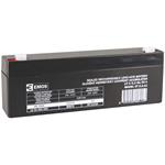 EMOS baterie SLA 12V/2.2Ah, Faston 4.8 (187