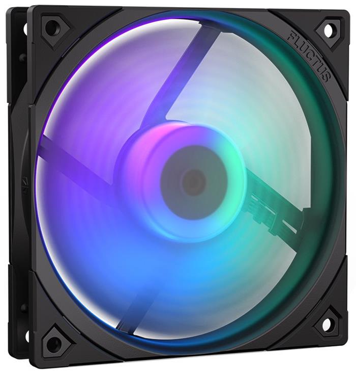Endorfy Fluctus ventilátor 120x25mm, 250-1800rpm, ARGB, PWM