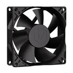Endorfy Zephyr 80, 80mm ventilátor, 2100rpm. 3-pin, černý
