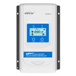 EPEVER DR2210-DDS solární MPPT regulátor 12/24 V, DuoRacer 20A, vstup 100V