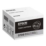 Epson 0709, černý toner, 2500 stran, C13S050709