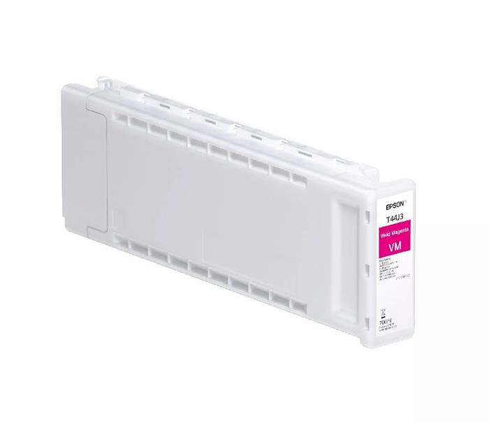 EPSON cartridge T44J3 Vivid Magenta (700ml)