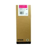 EPSON cartridge T6063 vivid magenta (220ml)