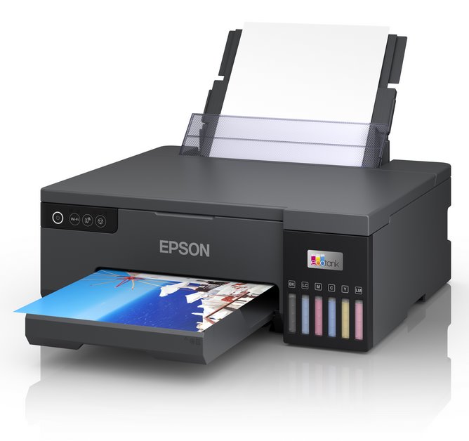 Epson EcoTank L8050 ITS