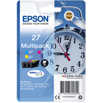 Epson Multipack 3-colour 27 DURABrite Ultra Ink