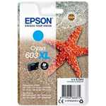EPSON siglepack, Cyan 603XL