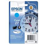 Epson Singlepack Cyan 27 DURABrite Ultra Ink