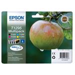 Epson T1295, CMYK Multipack inkoustových cartridgí, C13T12954012