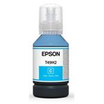 Epson T49H2 azurový inkoust pro SureColor SC-T3100x, 140ml