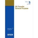 EPSON Víceúčelový transferový papír DS, listy A4