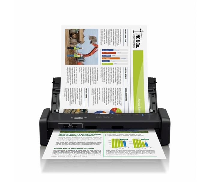 Epson WorkForce DS-360W