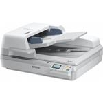 Epson WorkForce DS-70000N, A3 plochý skener s podavačem, Gigabit LAN