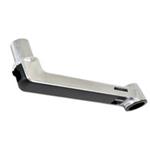 ERGOTRON Arm, 9" EXTENSION, LX, STIFFENED, Polished Aluminum, prodluž. rameno