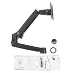 ERGOTRON LX Arm, Extension and Collar Kit, prodluž. rameno vč kitu, black