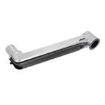 ERGOTRON LX Sit Stand Extension, Polished, prodlužovací rameno