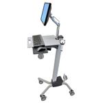 ERGOTRON Neo-Flex LCD Cart,nastavitelná pracovní stanice,sezení/stání,rameno pro LCD