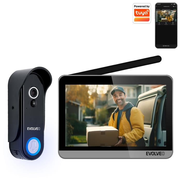 EVOLVEO DoorPhone W7