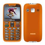 EVOLVEO EasyPhone XR oranžový