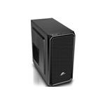 EVOLVEO Shaw 2, mid tower skříň, 1x USB 3.0, 2x USB 2.0, černá
