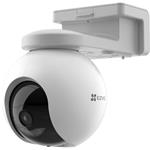 Ezviz HB8 2K+ Otočná venkovní IP kamera na baterii, 4mm, 4MP  