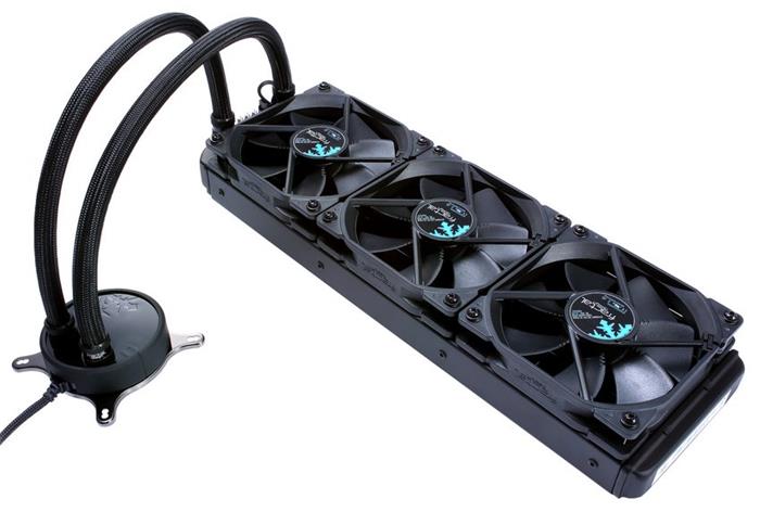 Fractal Design Celsius S36 Blackout