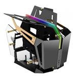 FSP/Fortron T-Wings CMT710, Dual mini-ITX skříň, Gold