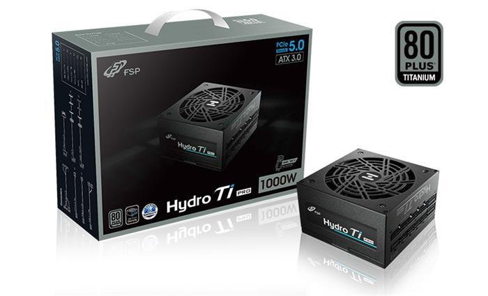 FSP HYDRO Ti PRO 850W