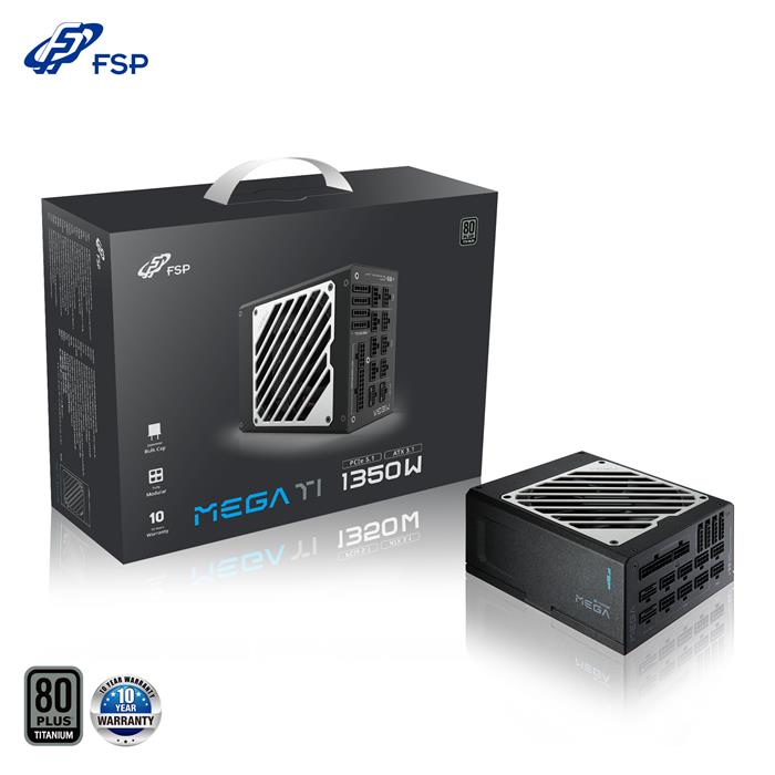 FSP Mega Ti 1350W